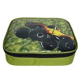 Big Wheels Truck Lunch Box – School Buzz Edition image 1